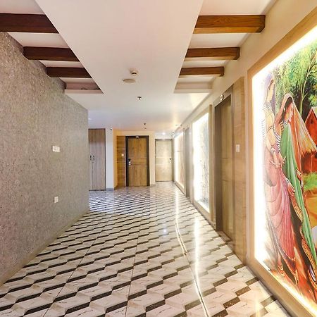 Fabhotel Sva Visakhapatnam Exterior foto