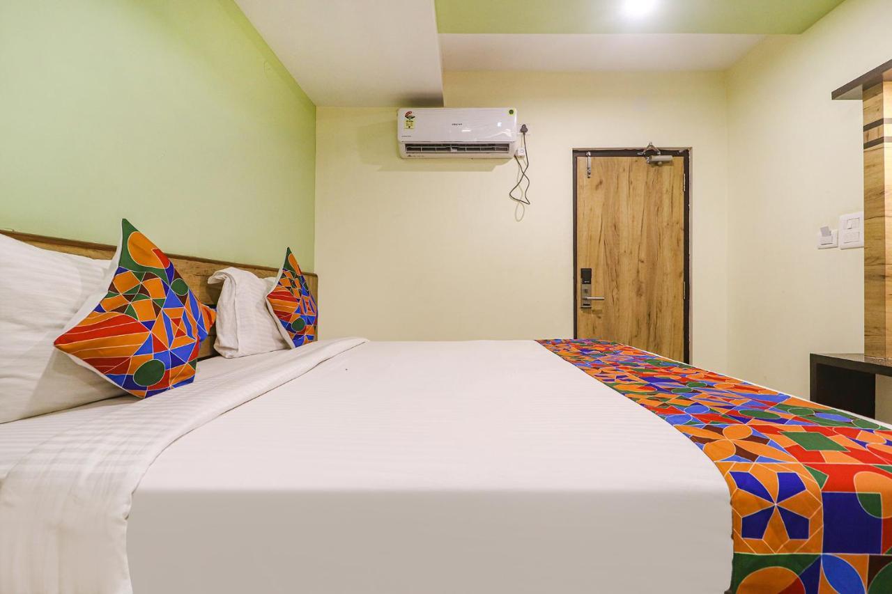 Fabhotel Sva Visakhapatnam Exterior foto