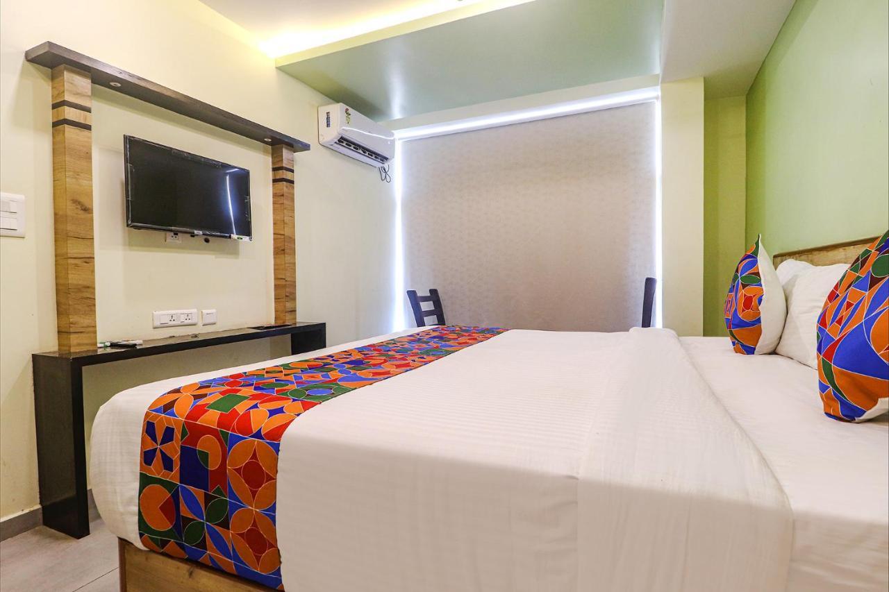 Fabhotel Sva Visakhapatnam Exterior foto