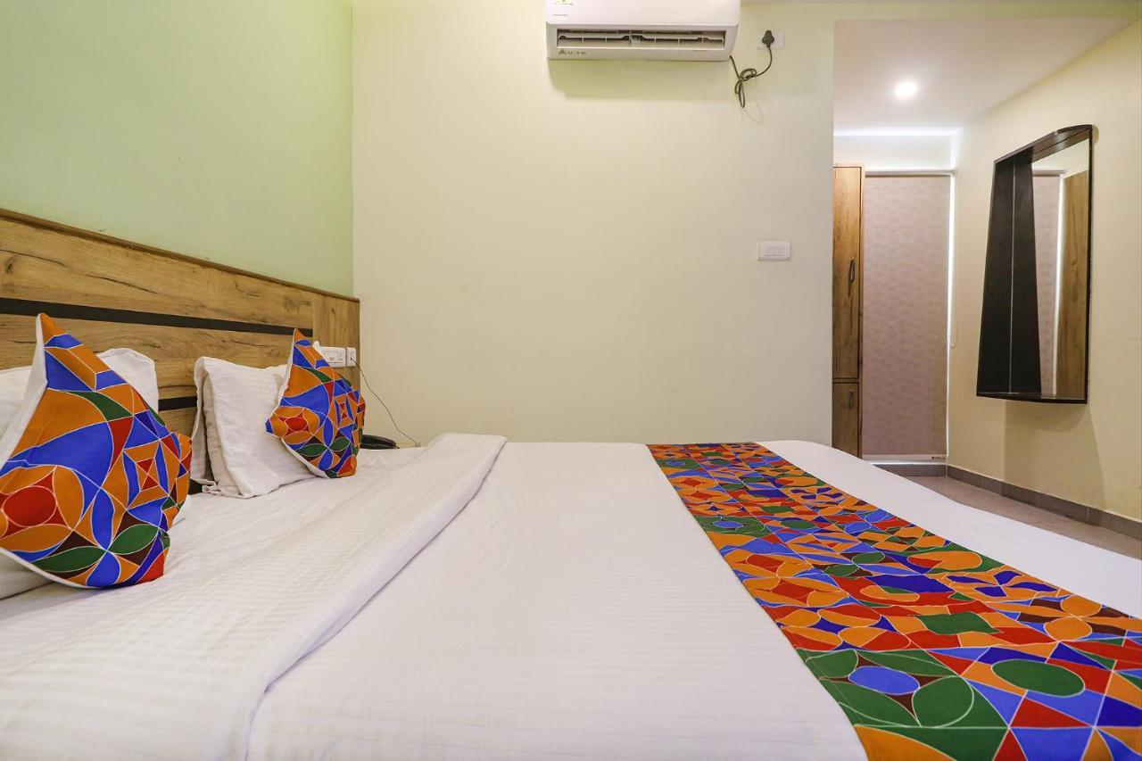 Fabhotel Sva Visakhapatnam Exterior foto