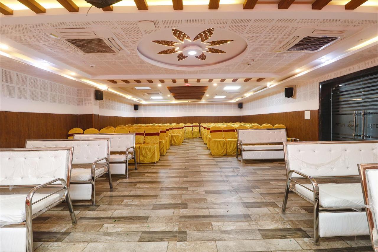 Fabhotel Sva Visakhapatnam Exterior foto