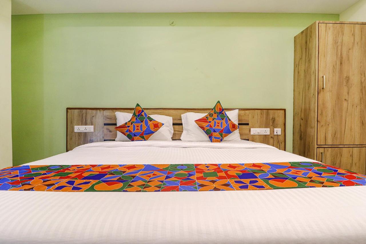 Fabhotel Sva Visakhapatnam Exterior foto