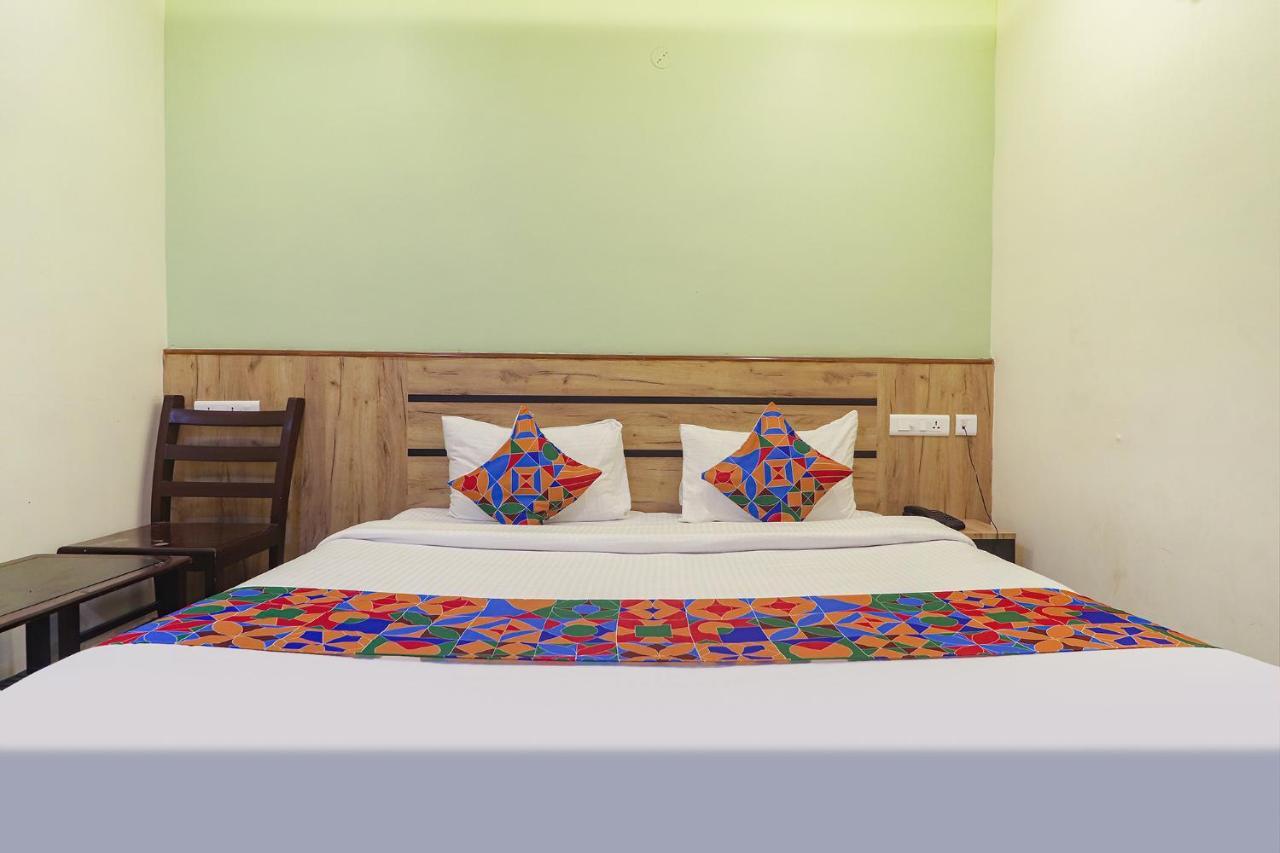 Fabhotel Sva Visakhapatnam Exterior foto